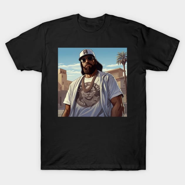 Plato T-Shirt by ComicsFactory